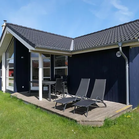 Апартаменты Familienurlaub Am Ostseestrand Гросенброде
