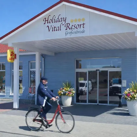 Апартаменты Familienurlaub Am Ostseestrand *