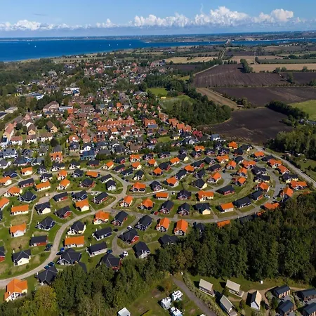 Familienurlaub Am Ostseestrand Апартаменты Гросенброде