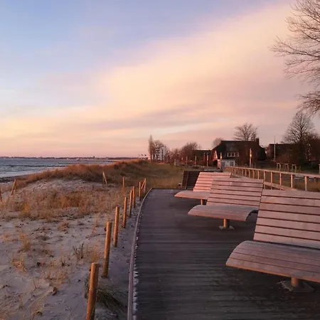 Familienurlaub Am Ostseestrand