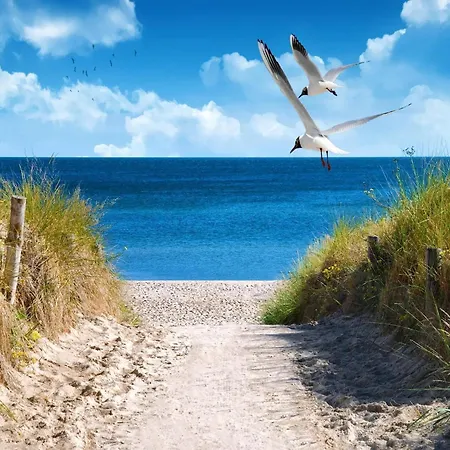 Familienurlaub Am Ostseestrand Апартаменты