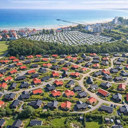 Familienurlaub Am Ostseestrand Гросенброде